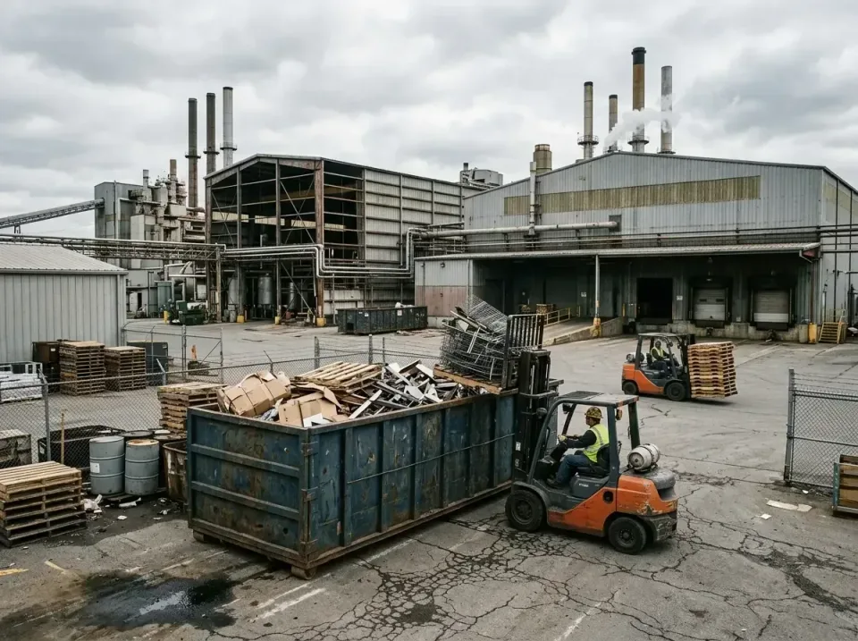 industrial-factory-scrap-conta-003 — frequently asked questions, Cheap Roll-off Dumpster Rentals in Tavares, FL